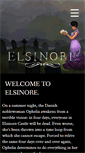Mobile Screenshot of elsinore-game.com